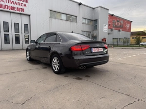 Audi A4 2.0 TDI 150 CP EURO 6 2015 - imagine 2