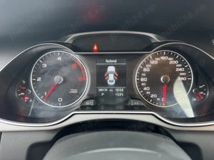 Audi A4 2.0 TDI 150 CP EURO 6 2015 - imagine 8