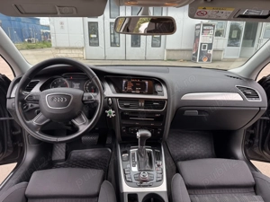 Audi A4 2.0 TDI 150 CP EURO 6 2015 - imagine 6