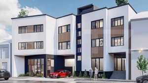 Apartament 3 camere, 84 mp utili, zona Central - imagine 3