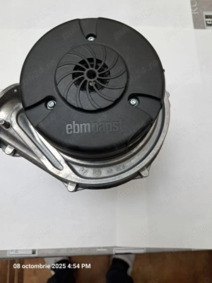 Ventilator centrala termica Buderus GB 142 24-30-45 kw