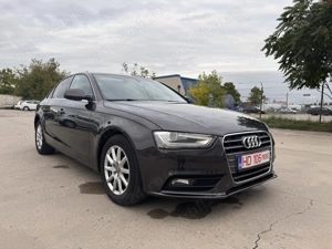 Audi A4 2.0 TDI 150 CP EURO 6 2015 - imagine 3