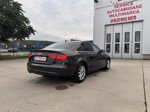 Audi A4 2.0 TDI 150 CP EURO 6 2015 - imagine 4