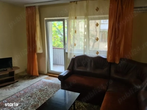 Apartament 2 camere etaj 2 Complexul Studentesc langa Facultatea de Drept amenajat centrala proprie - imagine 3