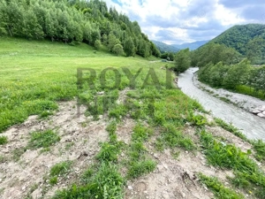 COMISION 0%! Teren superb la Plaiul Foii, pe malul Barsei - imagine 6