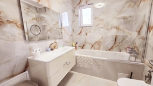 Casa 5 camere, 190 mp utili, 800 mp teren, Recea - imagine 7