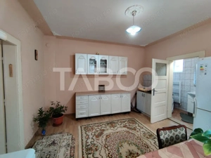 Casa de inchiriat cu 2 camere in zona Turnisor Sibiu - imagine 4