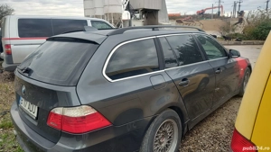 Bmw E61 2.0 diesel - imagine 2