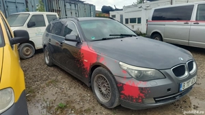 Bmw E61 2.0 diesel - imagine 6