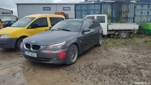 Bmw E61 2.0 diesel - imagine 4