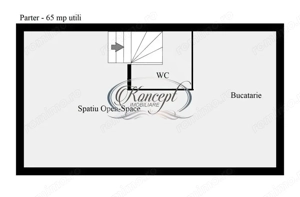 Spatiu functiuni tertiare, cu parcare pe Traian Mosoiu - imagine 5