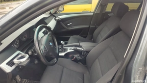 Bmw E61 2.0 diesel - imagine 5
