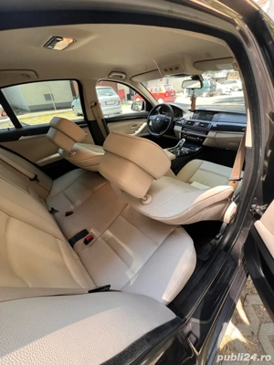 BMW#F10#automat 184 cp#an 2013 - imagine 3