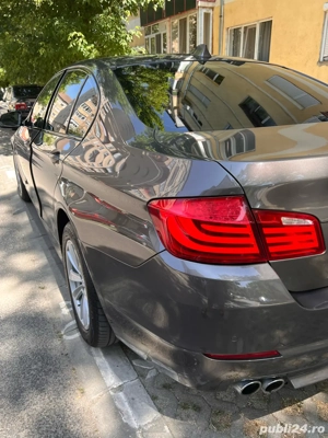 BMW#F10#automat 184 cp#an 2013 - imagine 2