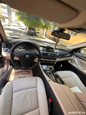 BMW#F10#automat 184 cp#an 2013 - imagine 4