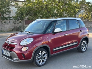 Fiat 500L 2014 1.6mtj 108.000km!!