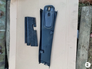 Ornament stalp dreapta centura siguranta Opel Zafira A ( 1999 - 2005 ) - imagine 2