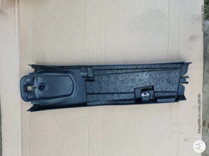 Ornament stalp dreapta centura siguranta Opel Zafira A ( 1999 - 2005 ) - imagine 3