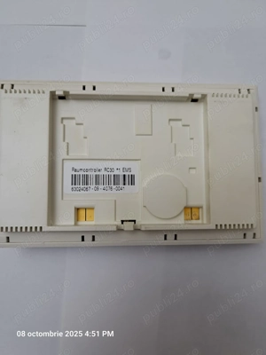 Automatizare centrale termice Buiderus RC 30 