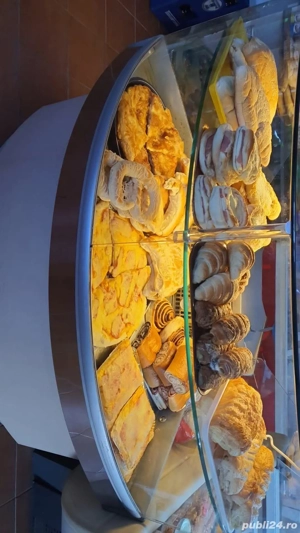 Vitrină frigorifica 