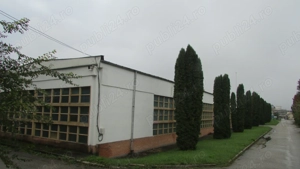 spații de producție  birouri situate în zona industrială Deva  - MACON