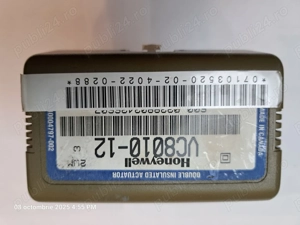 Servomotor Honeywell si vana cu trei cai centrale termice