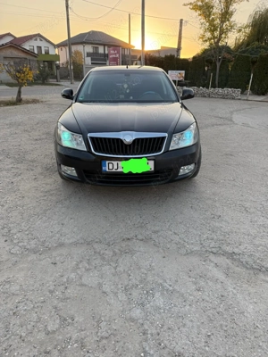 Vând Skoda face lift 2 - imagine 9