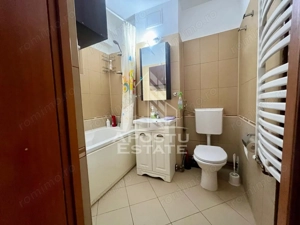 Apartament 3 camere,centrala proprie,aer conditionat,zona Dacia - imagine 12