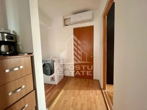 Apartament 3 camere,centrala proprie,aer conditionat,zona Dacia - imagine 9