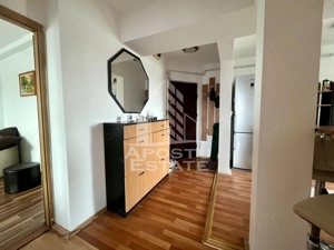 Apartament 3 camere,centrala proprie,aer conditionat,zona Dacia - imagine 8
