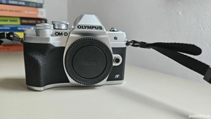 Olympus OM-D E-M10 Mark IV