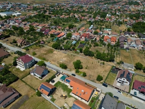 Loc de casă în Sânleani 803 mp