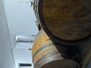 Butoi stejar 300L   ideal pentru vin sau țuică - imagine 4