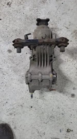 Grup diferențial spate Renault Koleos I (2008-2016)