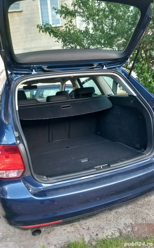 Volkswagen Golf 6 break - imagine 4