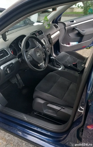 Volkswagen Golf 6 break - imagine 5
