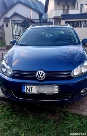 Volkswagen Golf 6 break - imagine 6