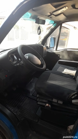 iveco daily 2003 motor 2.8 150cp - imagine 4