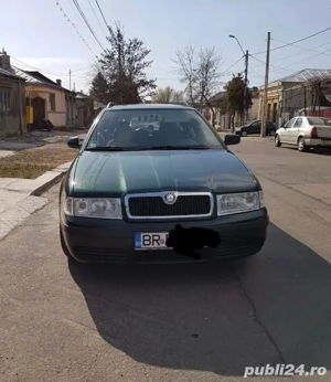 Vand Skoda Octavia 1 Combi