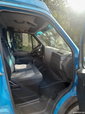 iveco daily 2003 motor 2.8 150cp - imagine 8