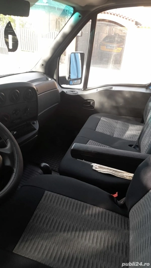 iveco daily 2003 motor 2.8 150cp - imagine 9