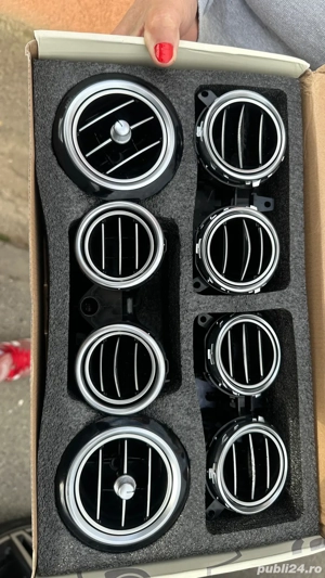 guri aerisire mercedes e class