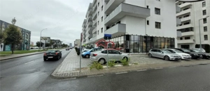 spatiu comercial cu vitrina Doamna Stanca mall Selimbar
