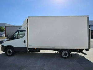Iveco Daily 35S16 BOX + lift, 2019 Euro 6 - imagine 2