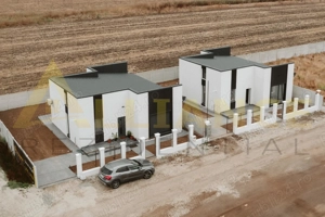 Vila Individuala   3 Camere   2 Bai   Teren 300 mp - imagine 2