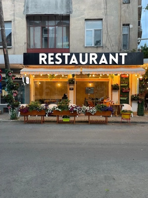 Ajutor de bucatar restaurant romanesc