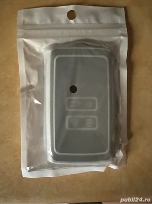 Husa silicon cartela Renault Logan 3, Duster, Talisman, Kadjar, Espace - imagine 2