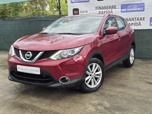 Nissan Qashqai 2015 1.5 Dci 110 Cp Euro 6
