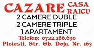 De închiriat în regim hotelier sau cazare muncitori