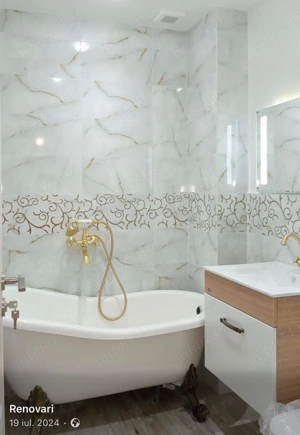 Finisaje interioare exterioare, instalații sanitare, electrice